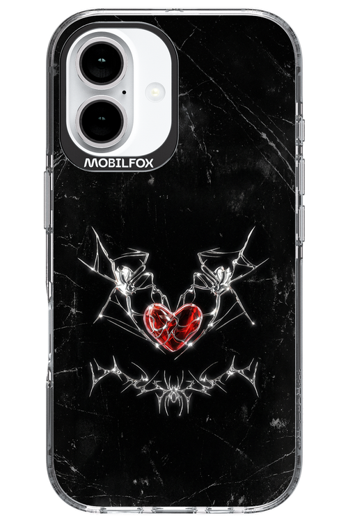 Blind Heart 2.0 - Apple iPhone 16