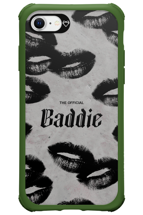 Official Baddie - Apple iPhone SE 2022
