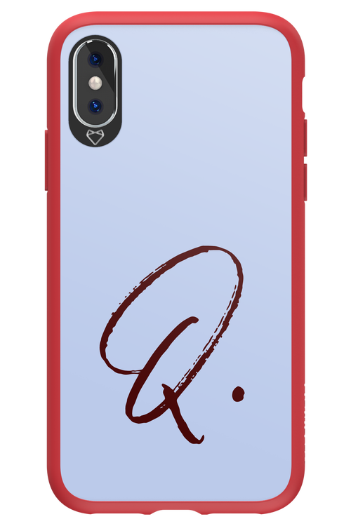(Jellyfish Presso) Q 2.0 - Apple iPhone XS