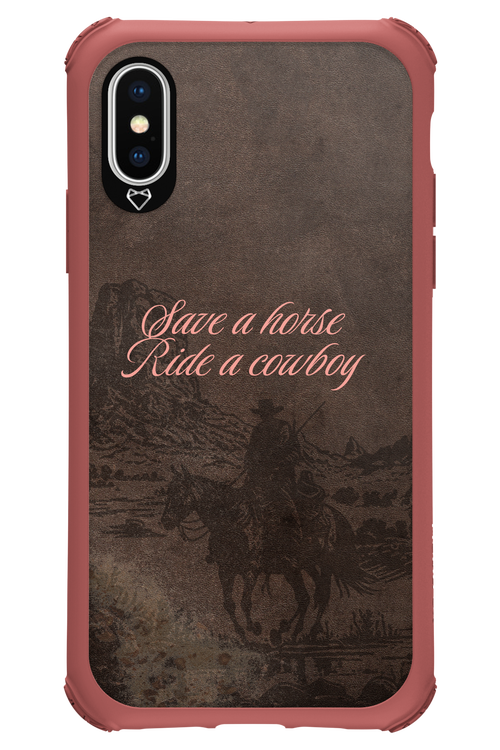 Ride a cowboy 2.0 - Apple iPhone XS