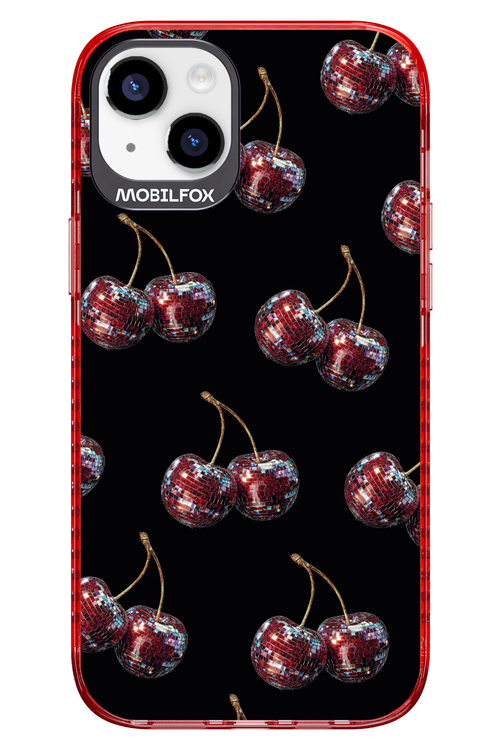 Cherry Rush - Apple iPhone 14 Plus