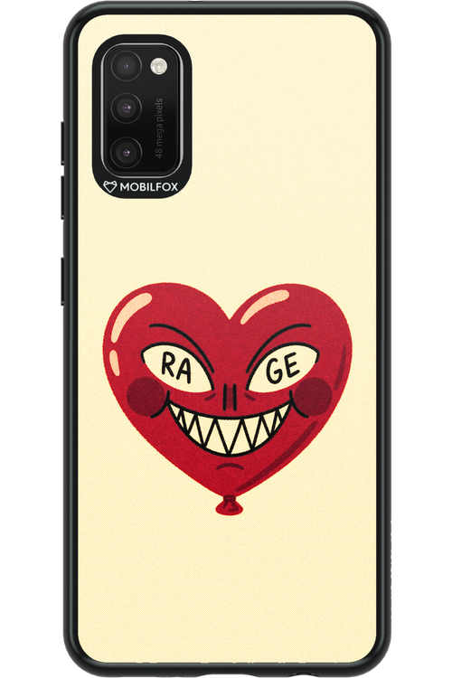 Heart Rage 2.0 - Samsung Galaxy A41