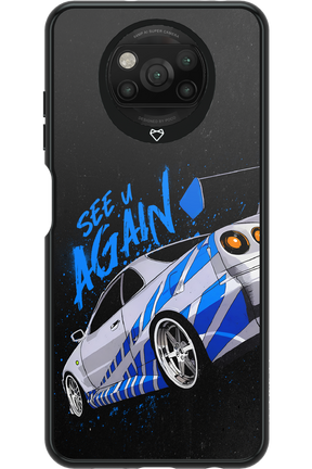 See u again - Xiaomi Poco X3 NFC