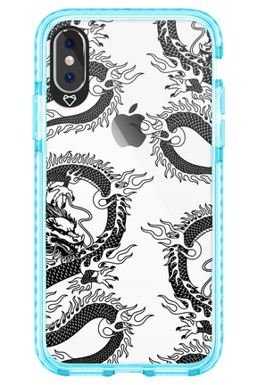 Dragon's Fire - Apple iPhone XS