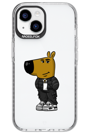 Chill Guy II - Apple iPhone 15