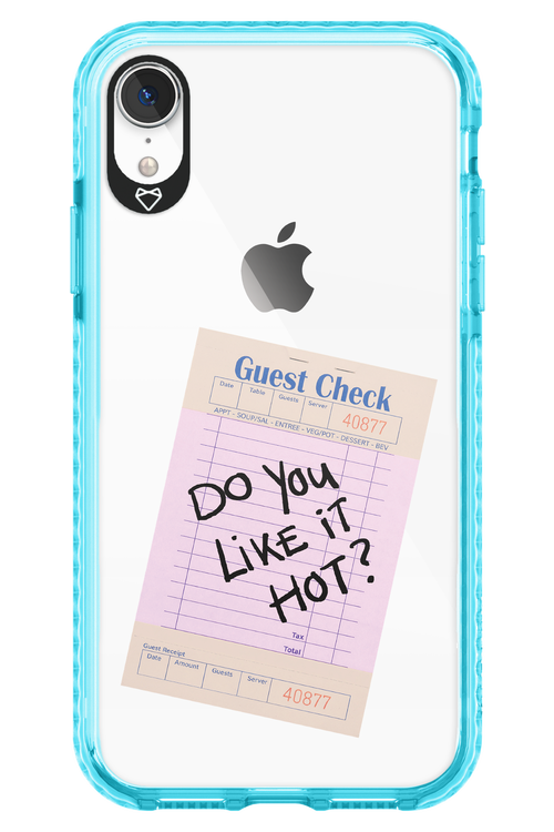 DO YOU LIKE IT HOT 2.0 - Apple iPhone XR