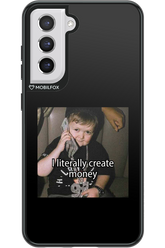 Create my money 2.0 - Samsung Galaxy S21 FE