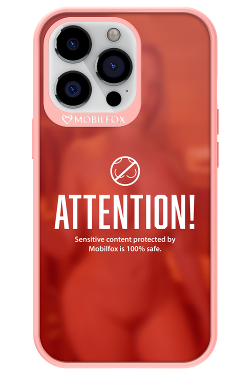 Attention 2.0 - Apple iPhone 13 Pro