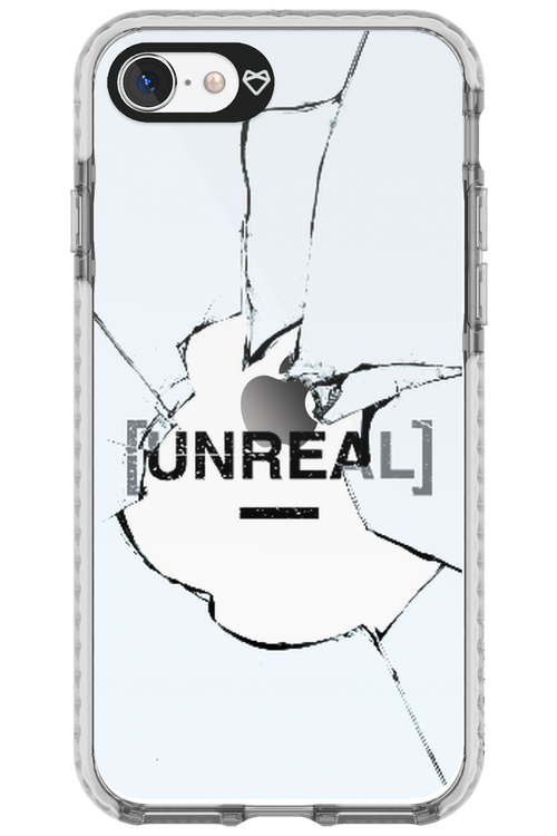 Broken Glass - Apple iPhone SE 2022