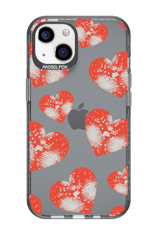 Disco Heartz - Apple iPhone 13