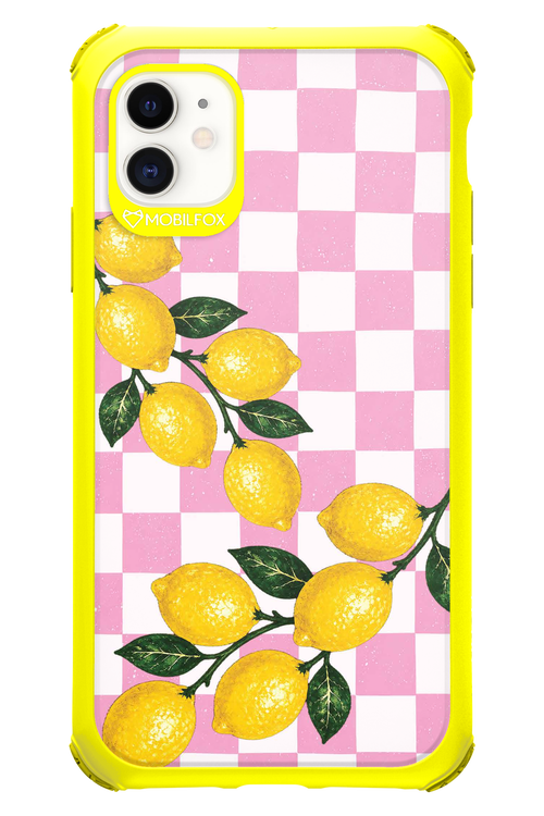 LEMON 2.0 - Apple iPhone 11