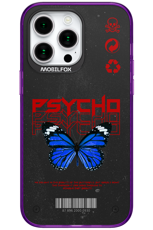 Psybutterfly - Apple iPhone 15 Pro Max