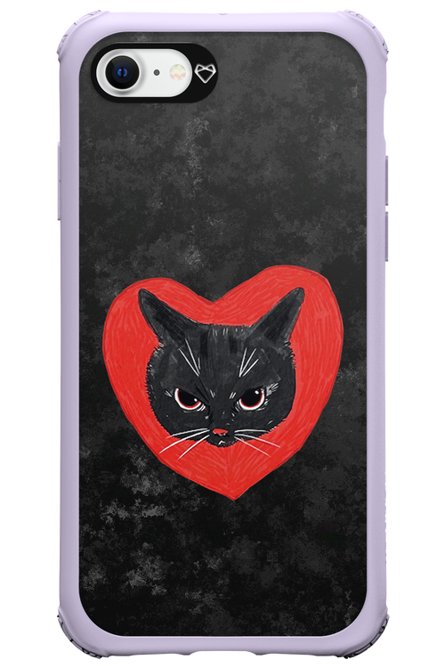 Heart Cat 2.0 - Apple iPhone 7