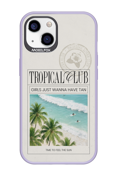 Tan Girl - Apple iPhone 13