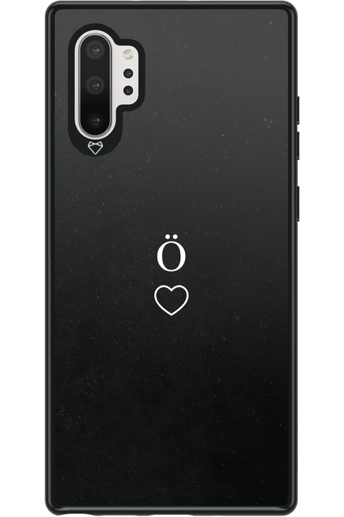 O Black II 2.0 - Samsung Galaxy Note 10+