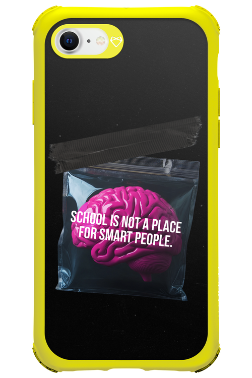 Smart people 2.0 - Apple iPhone 8
