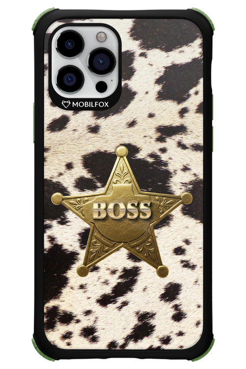 BOSS II 2.0 - Apple iPhone 12 Pro