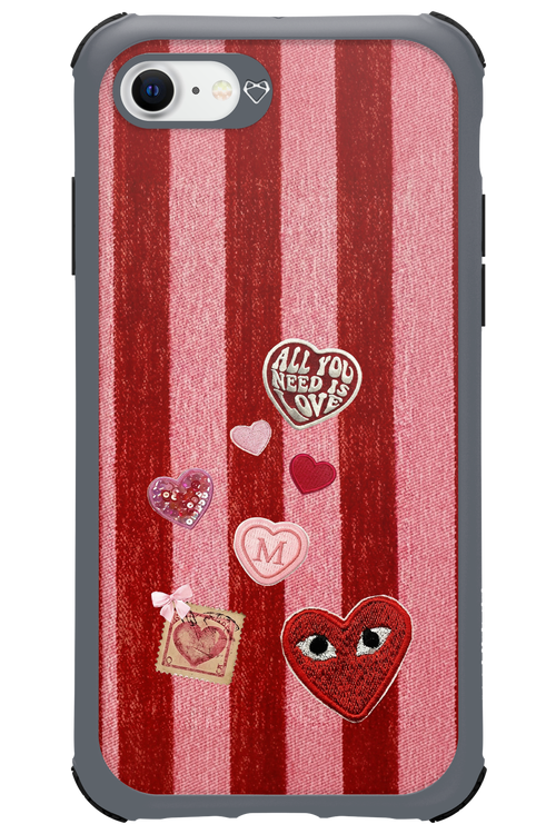Soul Jeans 2.0 - Apple iPhone 7
