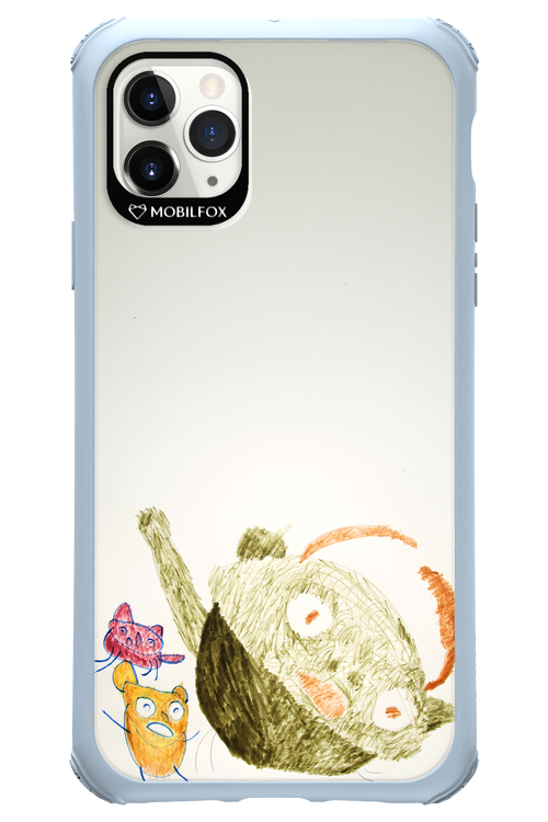 Cute Beasts 2.0 - Apple iPhone 11 Pro Max
