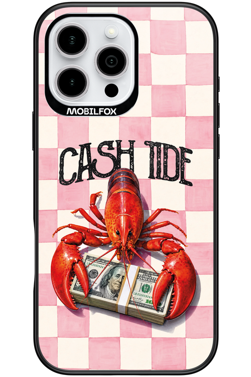 Cash Tide 2.0 - Apple iPhone 16 Pro Max