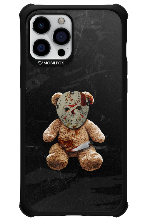 Teddy of Terror - Apple iPhone 12 Pro Max