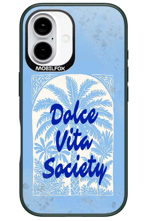 Dolce Vita Society 2.0 - Apple iPhone 16