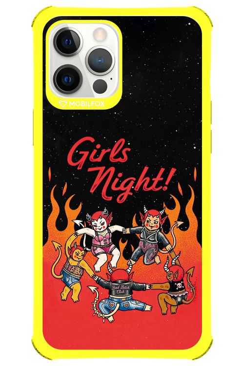Girls Night 2.0 - Apple iPhone 12 Pro Max