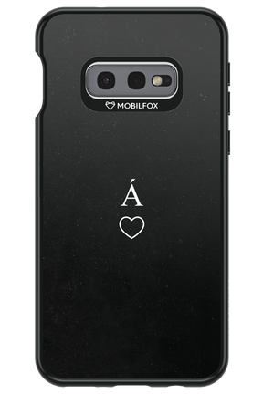 A Black II 2.0 - Samsung Galaxy S10e