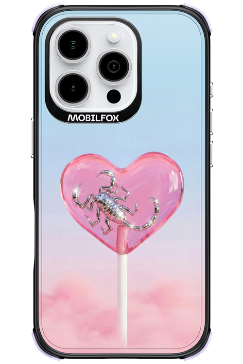 Scorpio Heart 2.0 - Apple iPhone 16 Pro