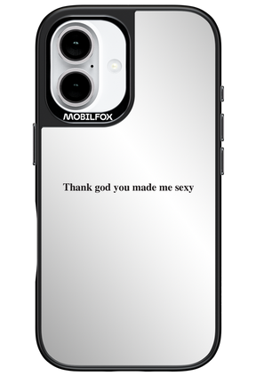 Thank God Mirror 2.0 - Apple iPhone 16