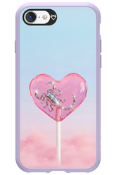 Scorpio Heart 2.0 - Apple iPhone 8