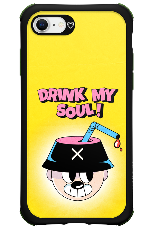 drink my soul 2.0 - Apple iPhone SE 2022