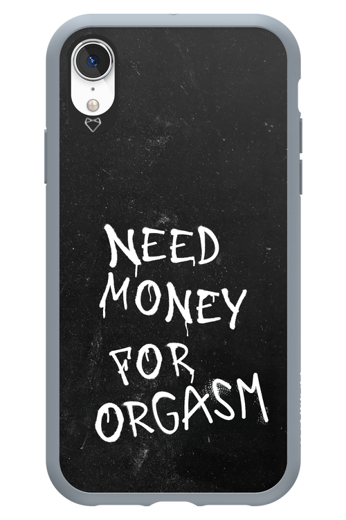 Orgasm 2.0 - Apple iPhone XR