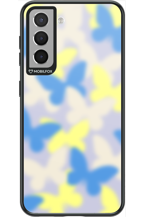 Pastel Butter - Samsung Galaxy S21