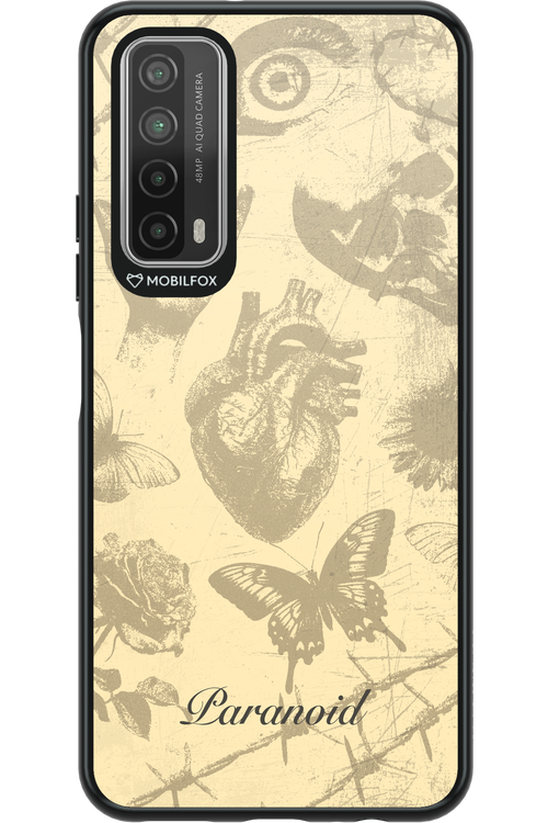 Paranoid (Sand) - Huawei P Smart 2021