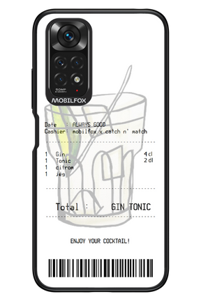 gin tonic - Xiaomi Redmi Note 11/11S 4G