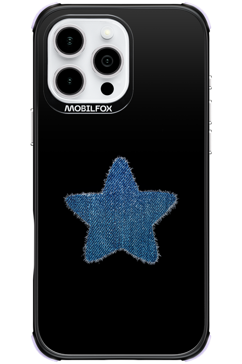 Denim Star - Apple iPhone 16 Pro Max