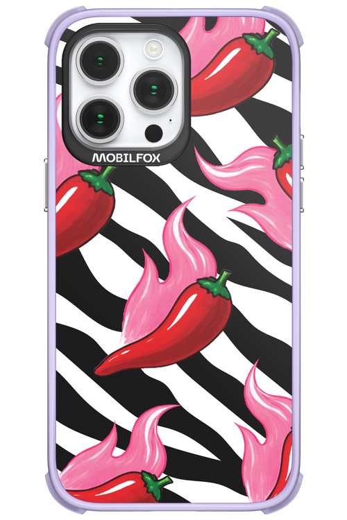 SPICY STRIPES 2.0 - Apple iPhone 14 Pro Max