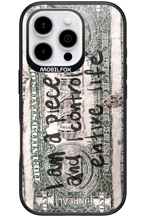 Dollars - Apple iPhone 16 Pro