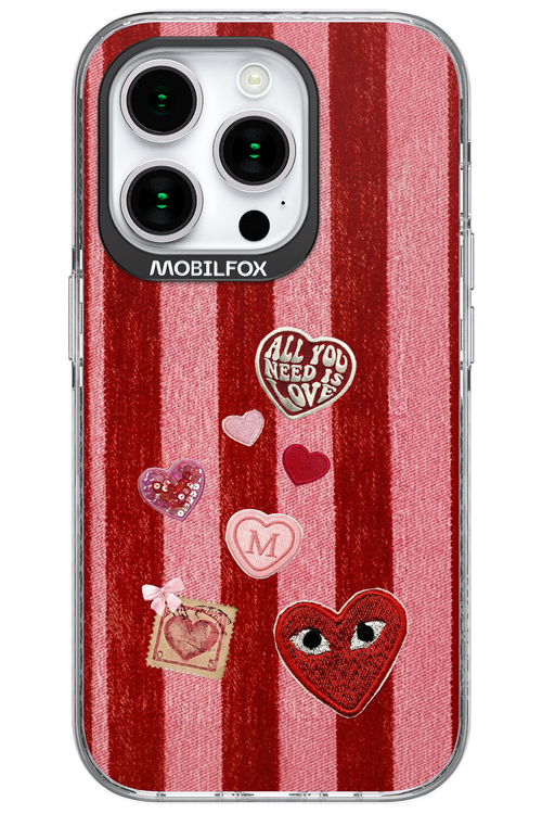 Soul Jeans 2.0 - Apple iPhone 15 Pro