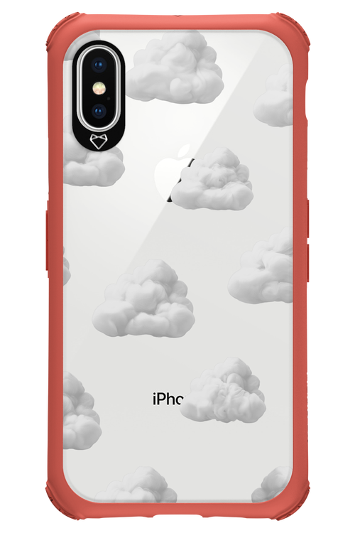Cloudy Simple 2.0 - Apple iPhone XS