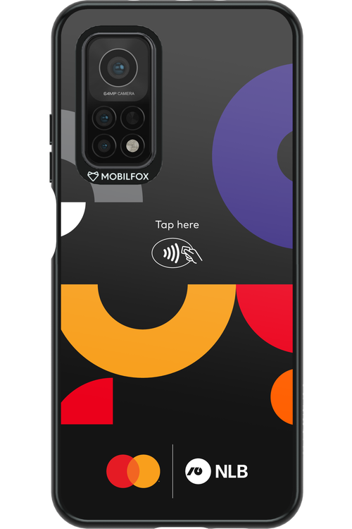 NLB Black - Xiaomi Mi 10T 5G