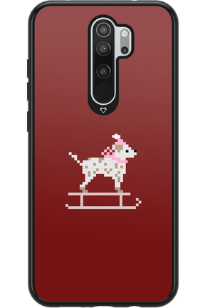 Chill Pup - Xiaomi Redmi Note 8 Pro
