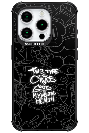 My Mental Health - Apple iPhone 15 Pro