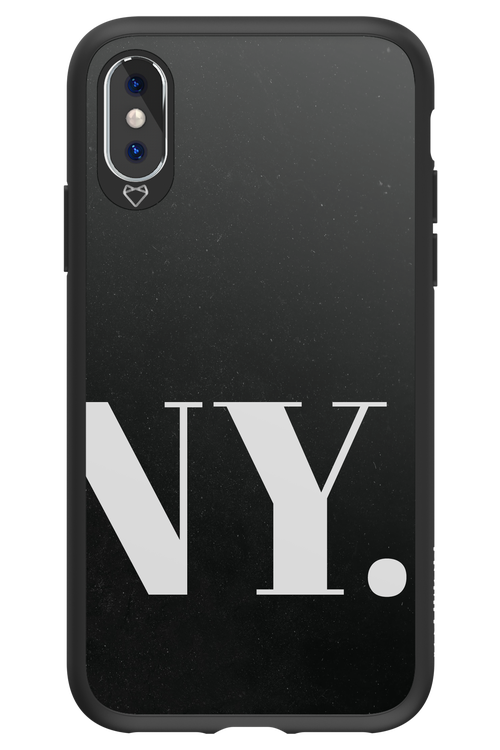 NY (Off Space) 2.0 - Apple iPhone XS