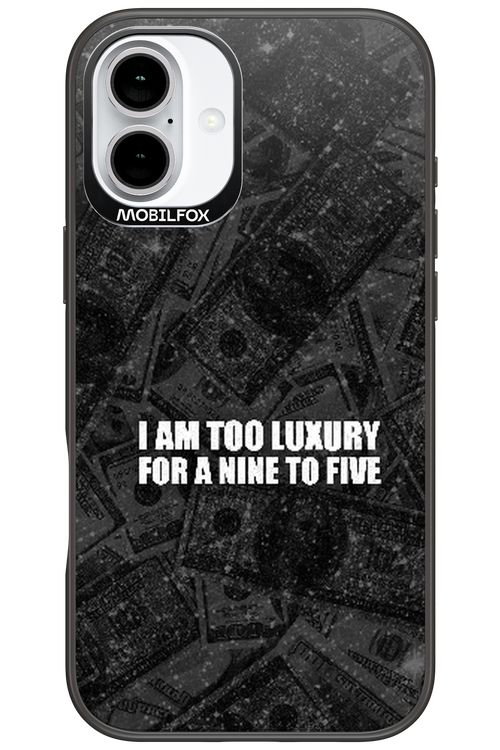 9 to 5 - Apple iPhone 16 Plus