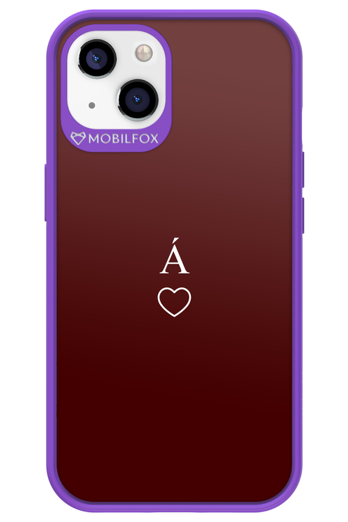 A Burgundia II 2.0 - Apple iPhone 13