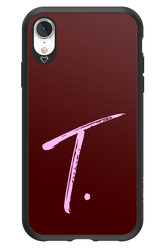 (Dark Blush) T 2.0 - Apple iPhone XR