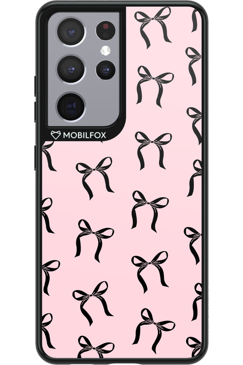 Bow Promise - Samsung Galaxy S21 Ultra