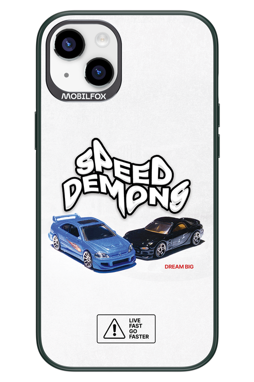 Dream Big - Apple iPhone 14 Plus